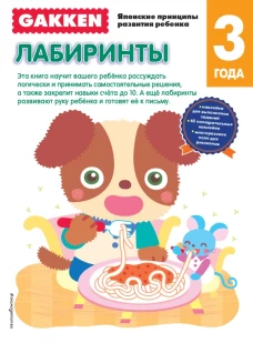 3+ Лабиринты