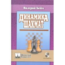 Динамика шахмат 