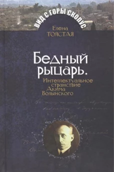 Бедный рыцарь. Интеллектуальное странствие Акима Волынского