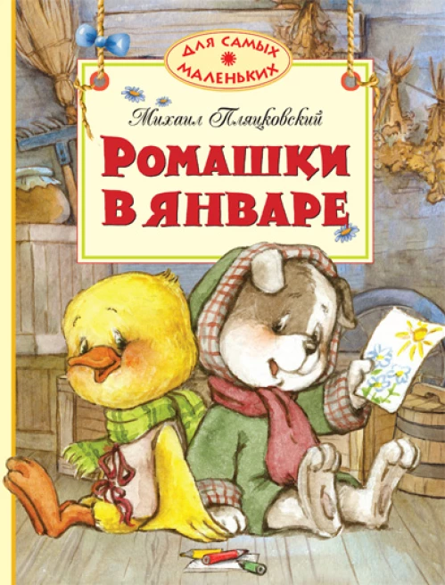 Ромашки в январе