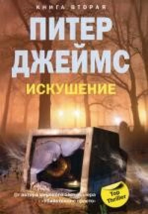 Искушение. Книга 2