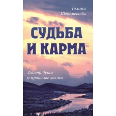 Судьба и карма. Задачи души и прошлые жизни